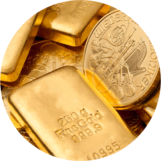 Buy Sell Gold Bullion