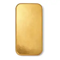  AGC 1 KG 9999 Cast Gold Bullion Bar