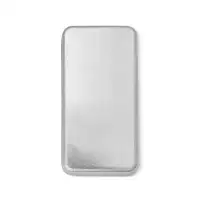  AGC 500g 999 Cast Silver Bullion Bar