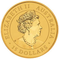Gold & Silver Coins 1/10oz Perth Mint Kangaroo Minted Coin Gold