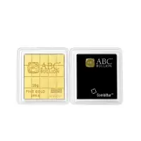  20x1g CombiBar ABC Minted Tablet Gold