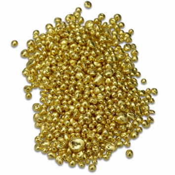 1 Gram 24 Karat 99.99% Pure Gold Granules