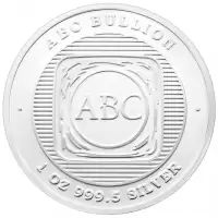  1oz ABC Bullion 2022 Diwali Silver Coin