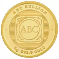  5g ABC Bullion Diwali Minted Gold Coin