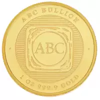  1oz Gold ABC Bullion Minted 2023 Lunar Rabbit Bullion Coin