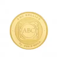  5g ABC Bullion Bhagwan Krishna Coin Gold