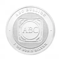  1oz ABC Bullion Diwali Silver Coin