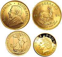 Sell Gold Coins